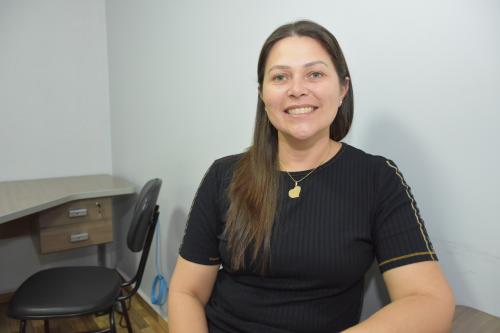 Cintia Cassia Nogueira <br><small>SERVIDORA EFETIVA – CEDIDA DO PODER EXECUTIVO</small>